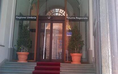 Approvato bilancio Regione Umbria