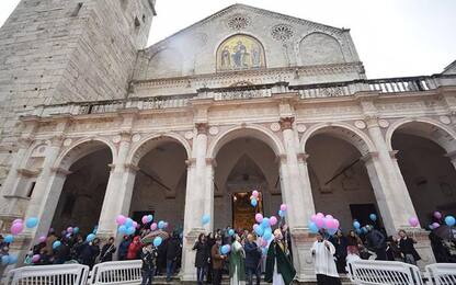 Chiesa, Giornata per la vita a Spoleto