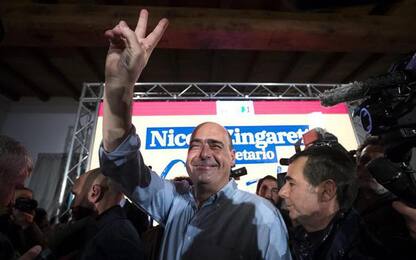 Zingaretti vince in Umbria primarie Pd