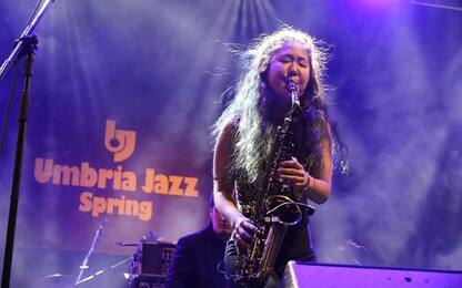 Successo per Umbria jazz spring a Terni