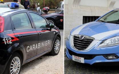 In Umbria 80 rinforzi per forze polizia