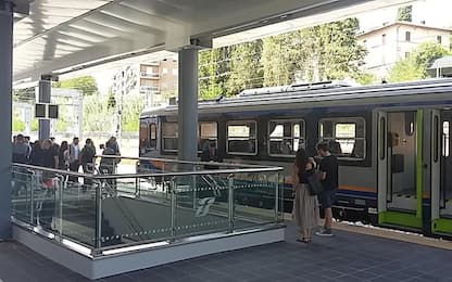 Ferrovie,riapre linea C.Castello-Perugia