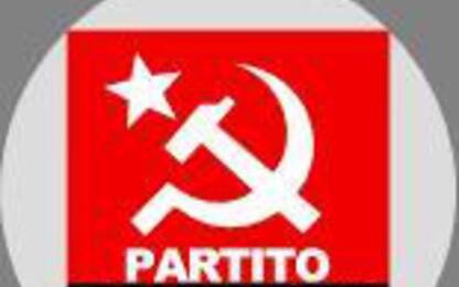 Partito comunista candida Rubicondi