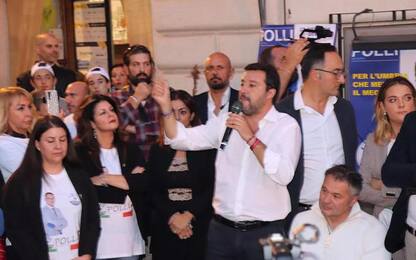 Salvini, partecipo a festa liberazione