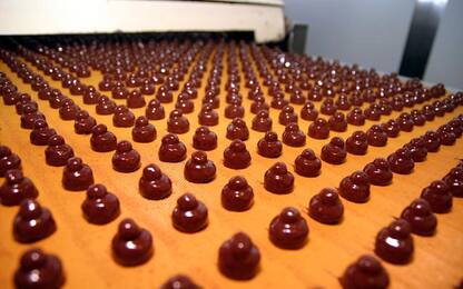 Perugina hub internazionale del cioccolato