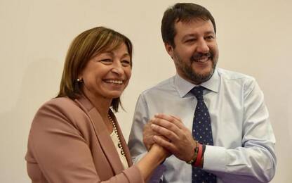 Salvini, Umbria esempio altre regioni