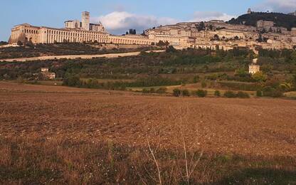 Inverno ma continua 'primavera' Umbria