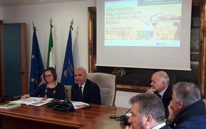 Gli 'Stati generali dell'agricoltura'