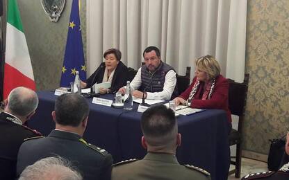 Usura: a Potenza Salvini firma un'intesa