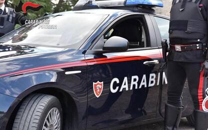 Lavello: spintona Carabinieri, arrestato