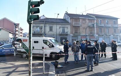 Assalto a furgone portavalori a Torino, grave una guardia giurata