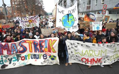Torino, sciopero 15 marzo sul clima: le proteste del Friday for Future