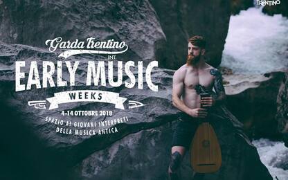 'International Early Music Weeks' nell'Alto Garda