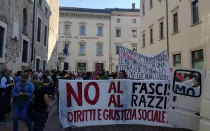 Migranti: a Trento manifestazione antirazzista