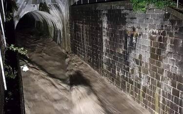 Maltempo:stop scolmatore Adige-Garda,in lago chiazze detriti