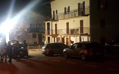 Spari in casa a Folgaria, 2 morti