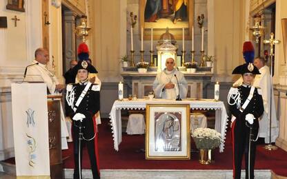 Arcivescovo Trento, ringraziamo i carabinieri