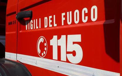 Incendi: 10 famiglie evacuate a Trento