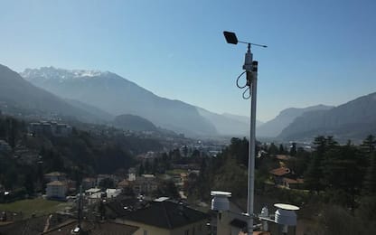 In novembre basso indice di inquinamento in Trentino