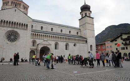 Strasburgo: funerali in Duomo Trento per Megalizzi