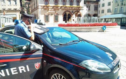 Furti a Rovereto e Mori, due giovani arrestati