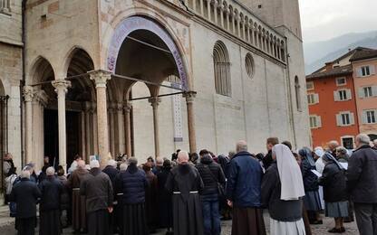 Pace: a Trento fiaccolata di cristiani e musulmani