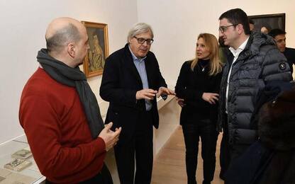 Musei: Mart, Vittorio Sgarbi nominato presidente cda