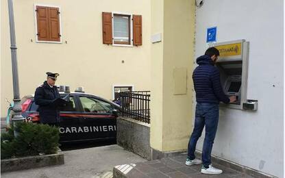 Carabinieri: pensionati truffati nel Basso Sarca, 13 denunce