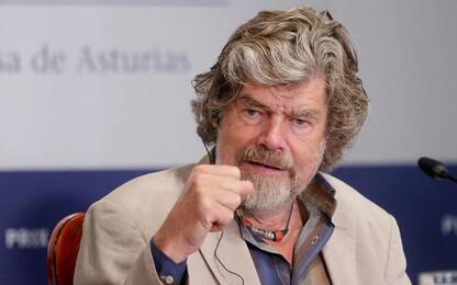 Messner, non mi candiderò alle Europee