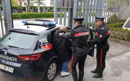 Perseguita la ex, stalker arrestato dai carabinieri di Riva