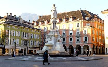 A Bolzano si applicherà il Daspo urbano