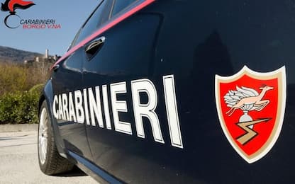 Carabinieri Borgo arrestano 26enne per minaccia ed oltraggio