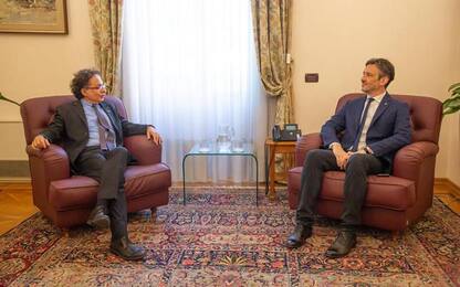 Sottosegretario Geraci incontra assessore Trentino Spinelli