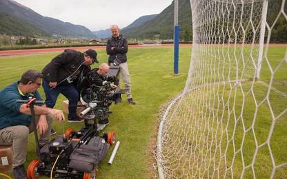 Cinema: concluse in Trentino le riprese di 'La volta buona'
