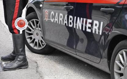 Lite all'uscita di un locale a Trento, 5 giovani arrestati