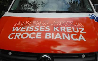 Uomo di 82 anni investito da un'auto a Bolzano