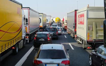 Autotrasportatori Trentino contro rincaro pedaggi in A22