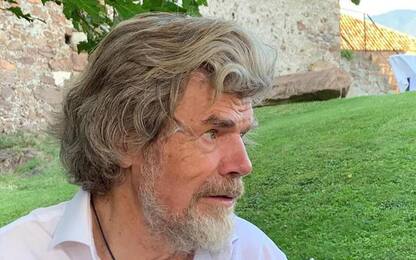 Messner, Kurz parla senza dire nulla