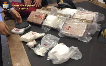 Droga: 32 arresti al Nord, sequestrati 157 kg sostanze