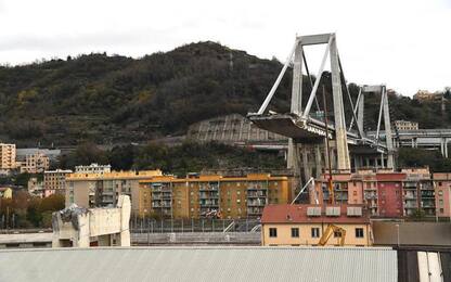 Ponte Genova: progetto Cimolai firmato da Calatrava