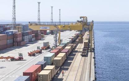 Porti: cresce volume traffici Trieste, +3,48% in 10 mesi