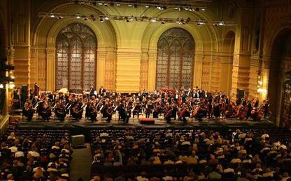 Capodanno: Pordenone, torna l'Odessa Philharmonic Orchestra