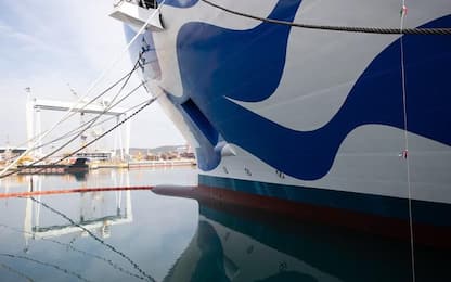Fincantieri: evento speciale per tre navi Princess Cruises