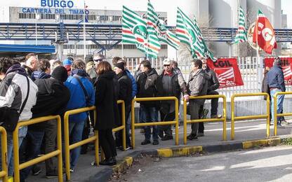 Burgo: sindacati, ancora scioperi. Urgente incontro azienda