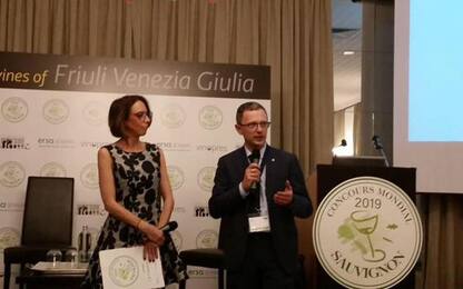 Enologia: al via a Udine concorso mondiale Sauvignon