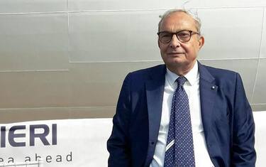 Fincantieri:in trimestre ricavi +13%, Ebitda 90mln