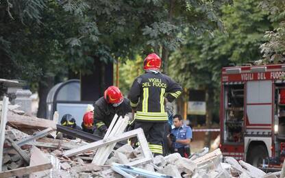 Crolla palazzina a Gorizia: tre morti 