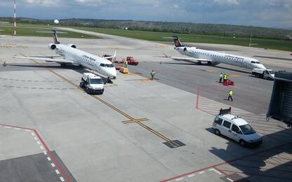 Aeroporti: Trieste riapre pista dopo riqualificazione