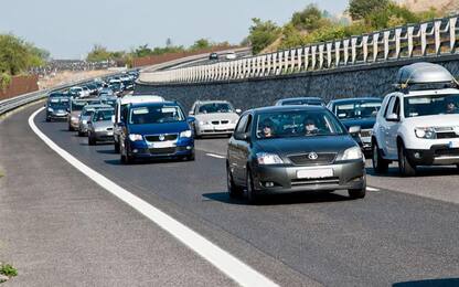 Estate: Autovie, domani traffico da 'bollino nero' in A4