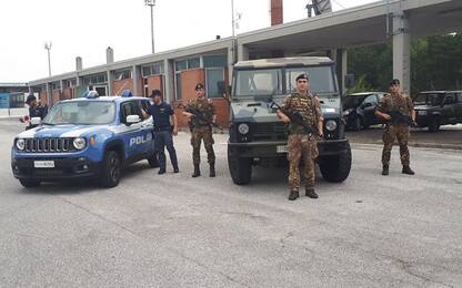 Esercito: Strade sicure, Veneto-Fvg, 32mila identificati